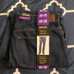 Kirkland Signature Men’s Jeans